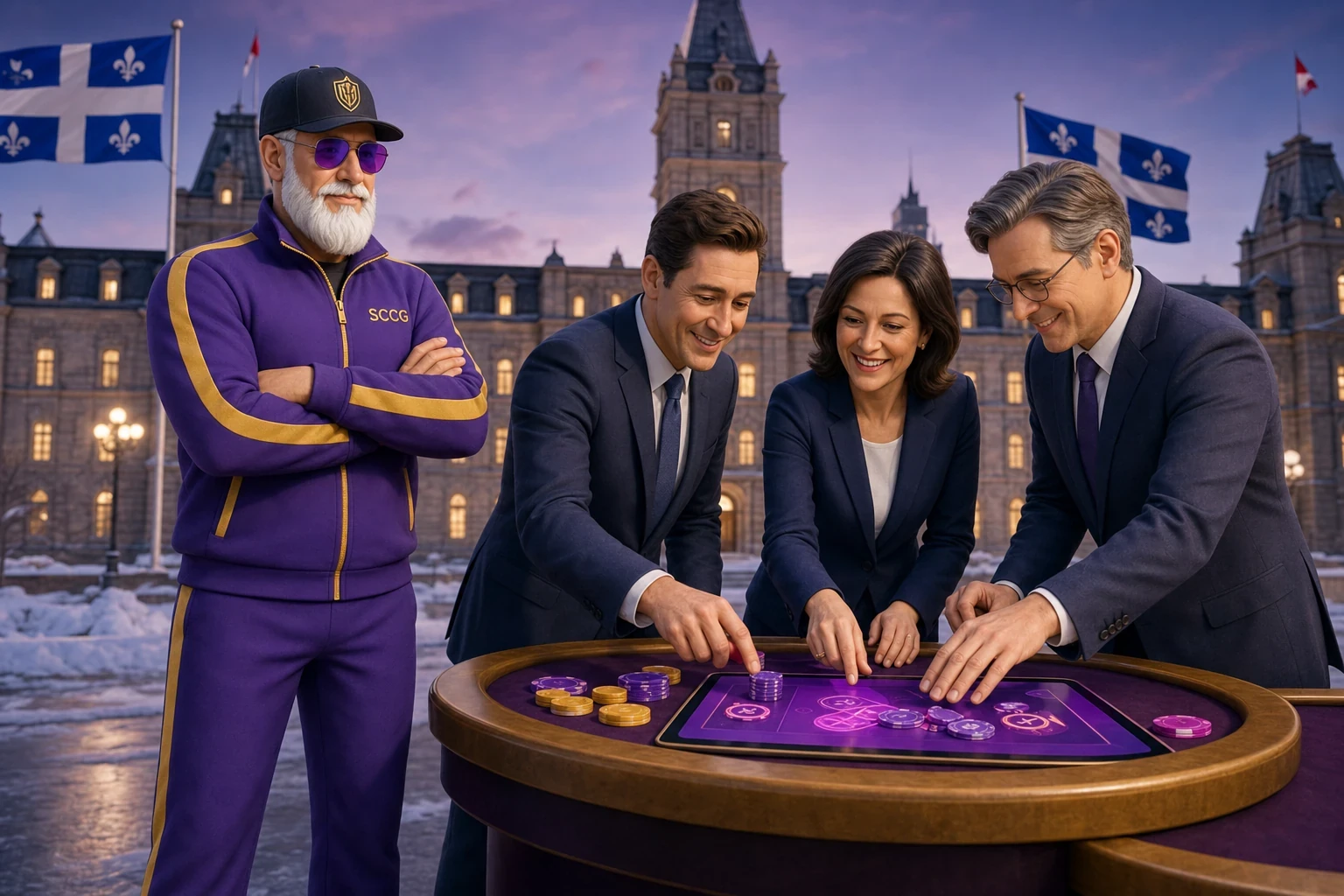 Quebec Liberals and Parti Québécois Endorse Regulated Private Online Gambling Ahead of Provincial Election