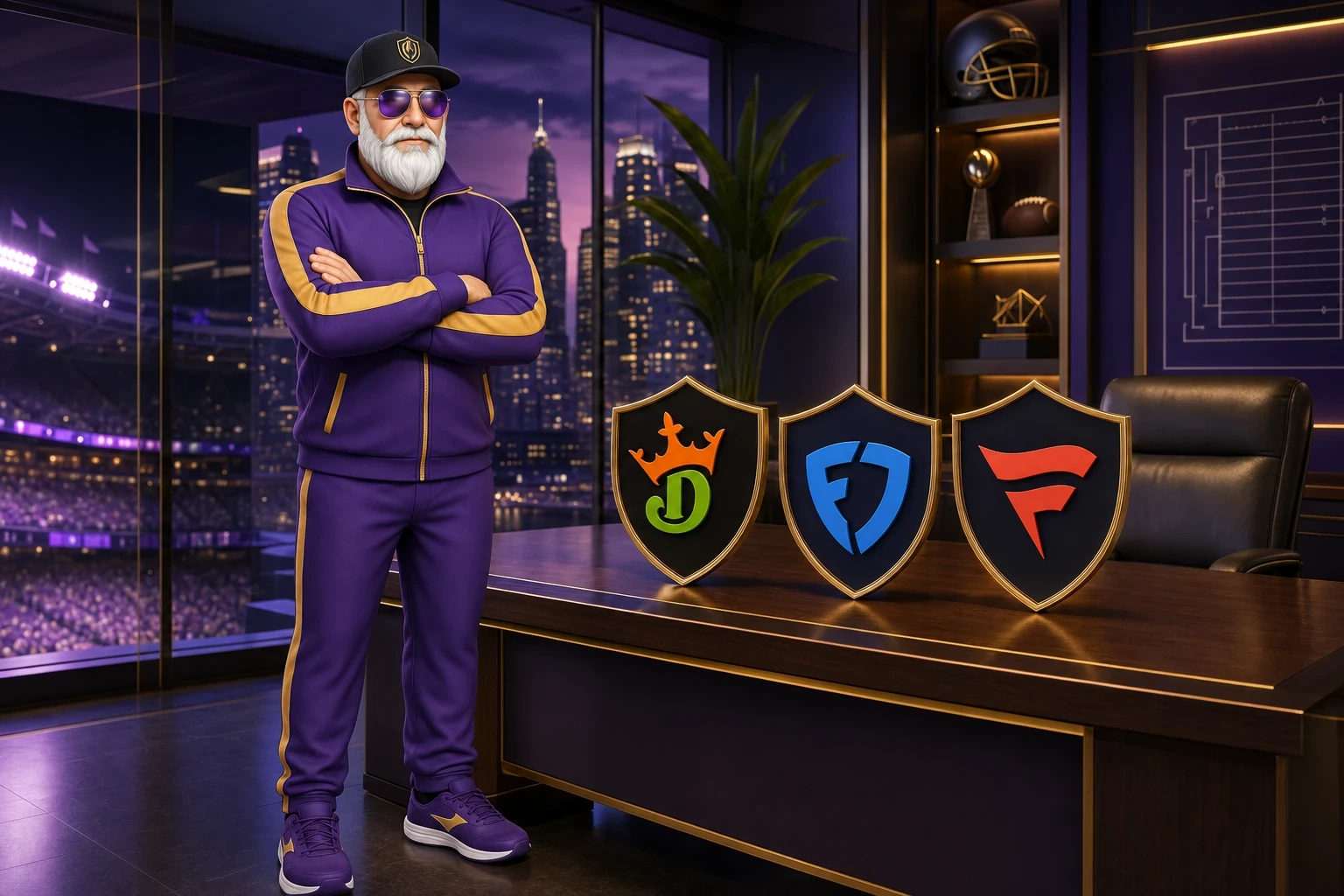 NFL Renews DraftKings and FanDuel Agreements and Adds Fanatics as Official Sportsbook Partner
