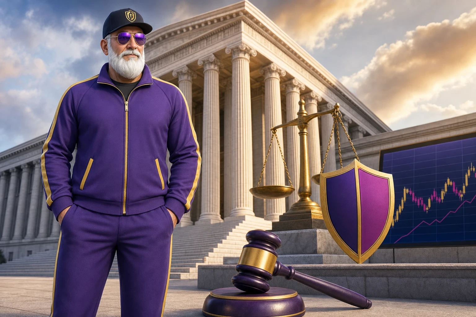 CFTC Seeks Injunction Against Connecticut Prediction Market Enforcement with Robinhood Intervention