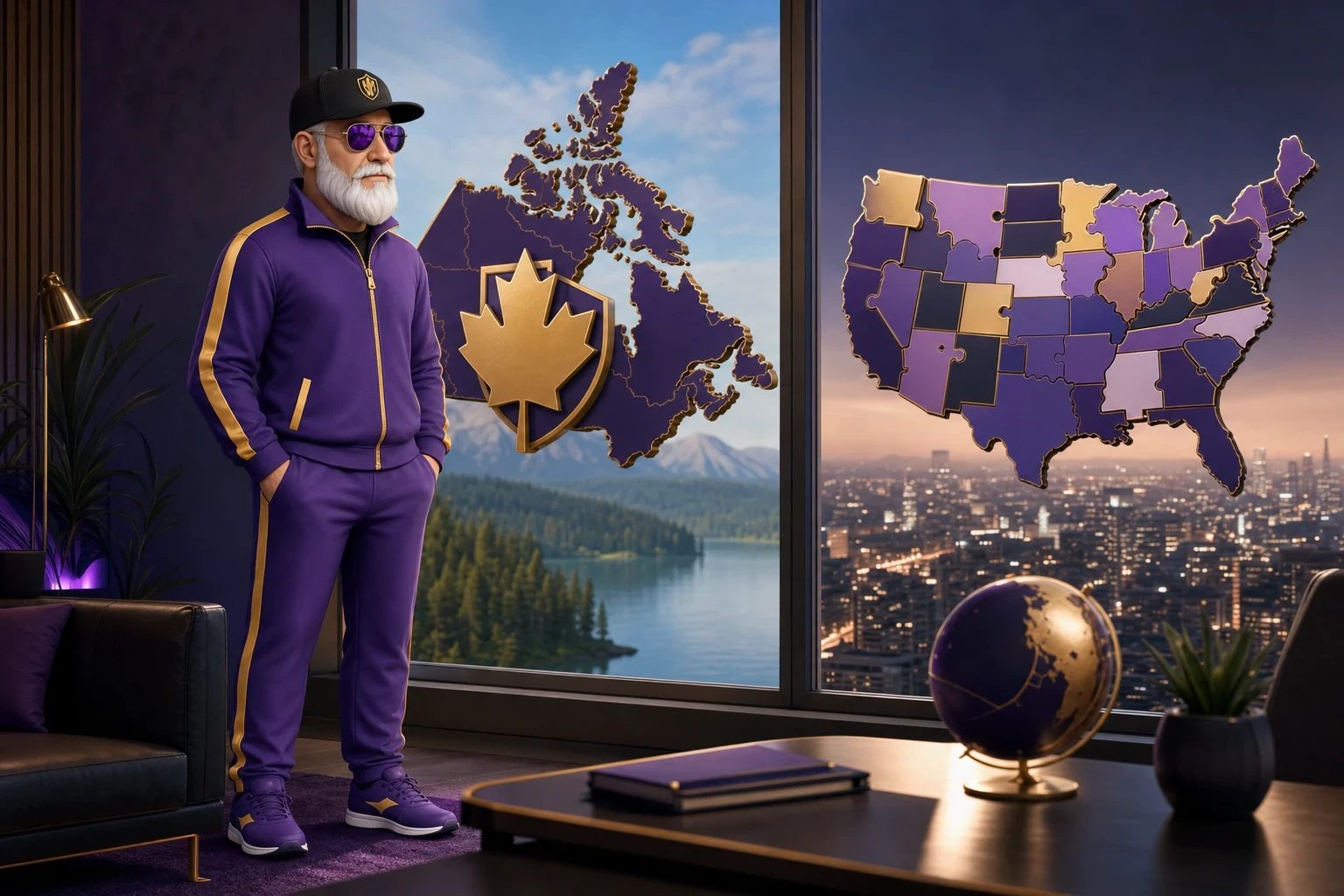 North American Online Casino Regulation: Provincial Clarity in Canada Versus State Patchwork in the US