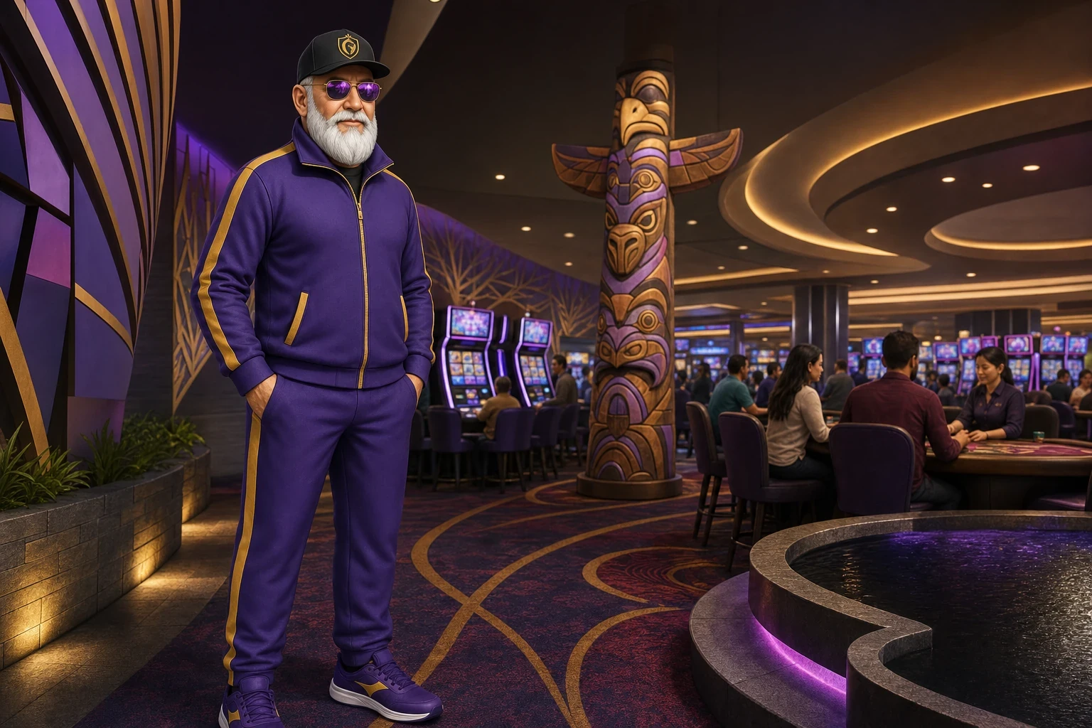 Tulalip Resort Casino Completes Three-Year Expansion Adding New Gaming Capacity and Culturally Themed Amenities
