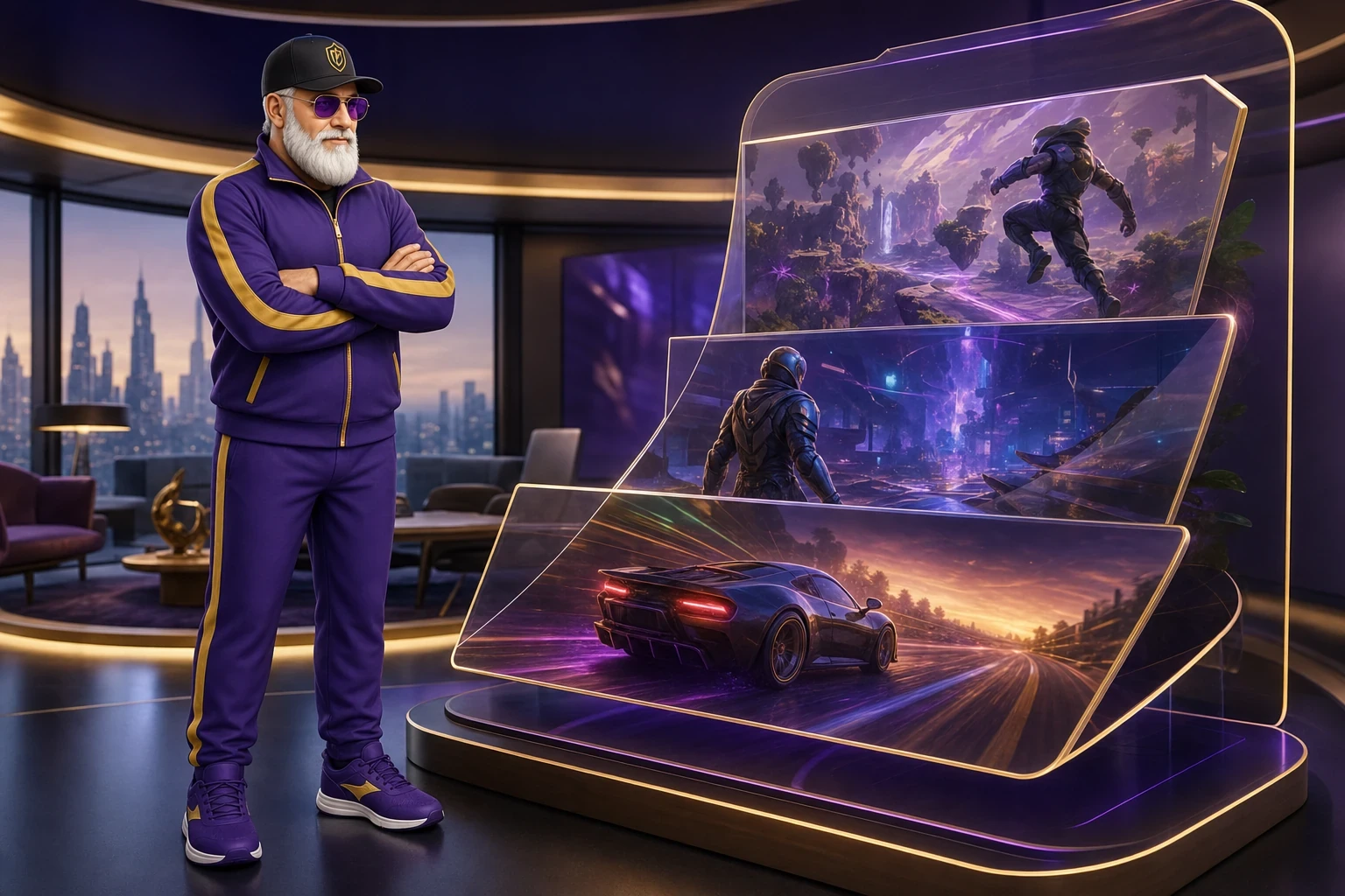 BlueOcean Gaming CEO Details Shift to Experience Layers in GameHub 2.0 and RideAlong