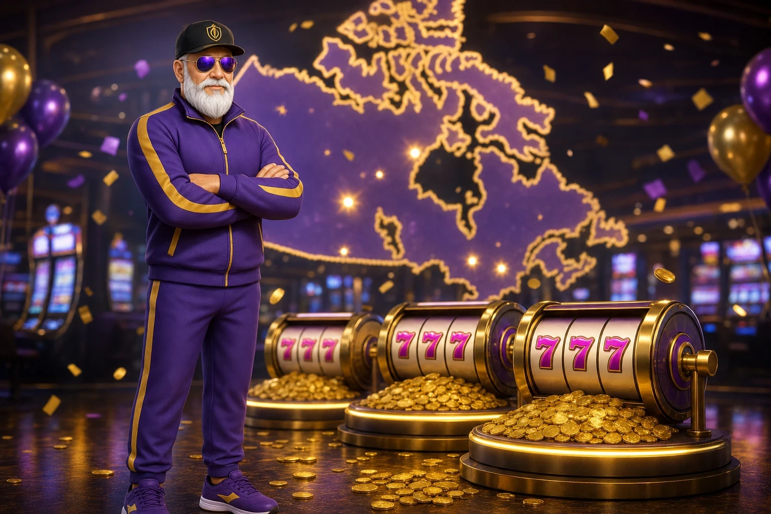 IGT Powerbucks Awards Three Seven-Figure Jackpots in Canada During August 2026
