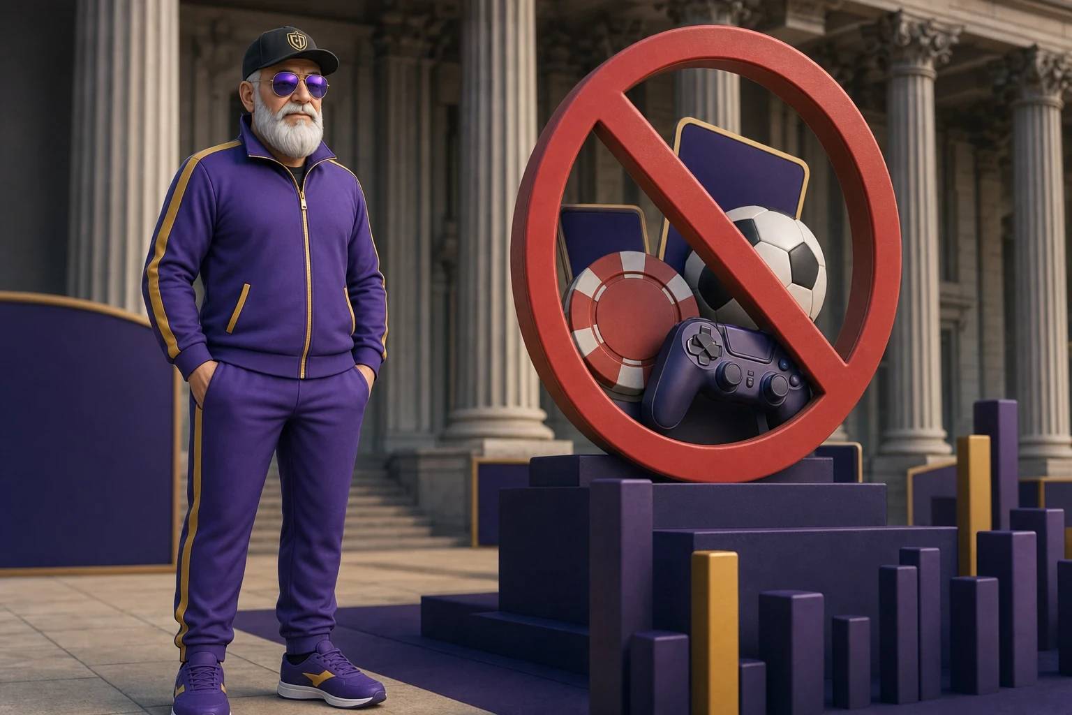 UK Research Consortium Calls for Total Ban on All Gambling Advertising and Sponsorship