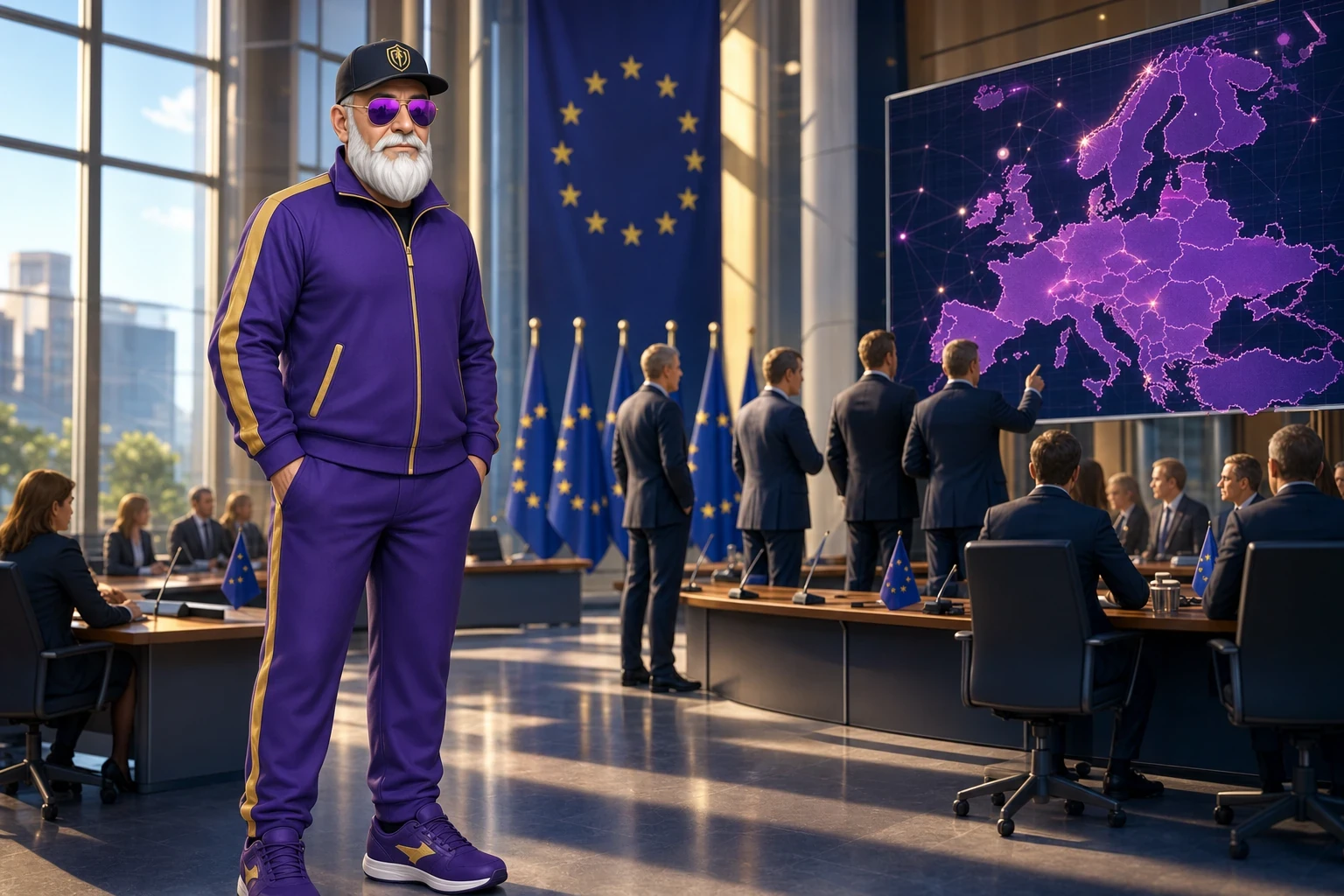 Dutch KSA Chair Calls for EU-Wide Action on Illegal Gambling Networks