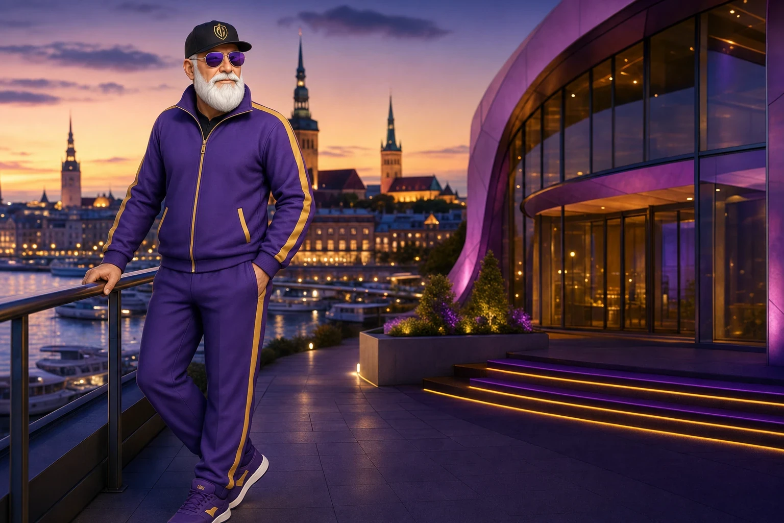PLO Grand Slam Returns to Tallinn With €2.5 Million Guarantee and Recurring Top Players