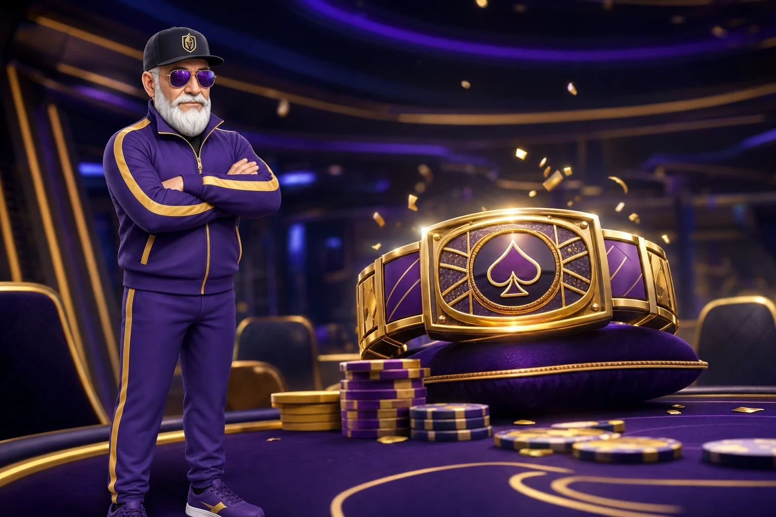 Brazilians Claim Fifth 2026 WSOP Online Bracelet as Nilson Junior Wins Beat the Pros Bounty