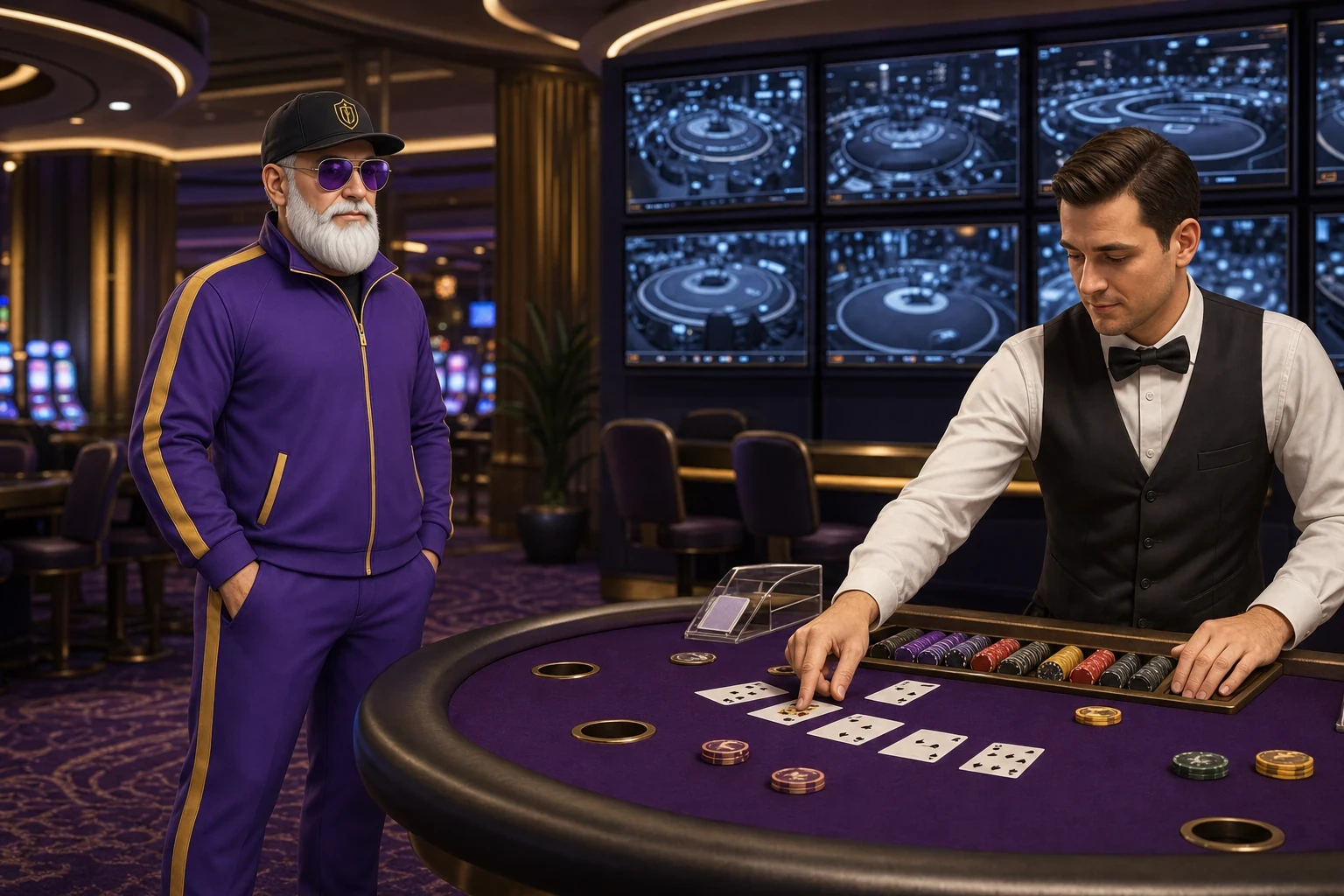 Live Blackjack Procedures Mirror Traditional Casino Safeguards for Operational Integrity