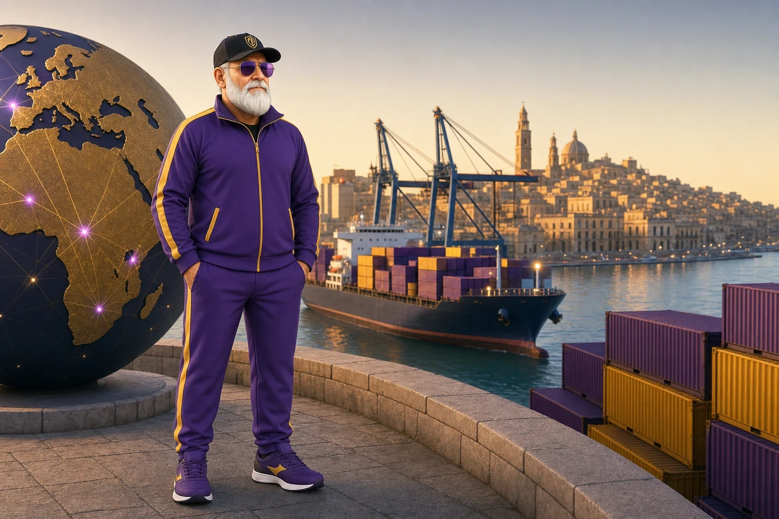 Logifuture Builds on Africa Experience to Deliver Unconventional Products into Italy and Beyond