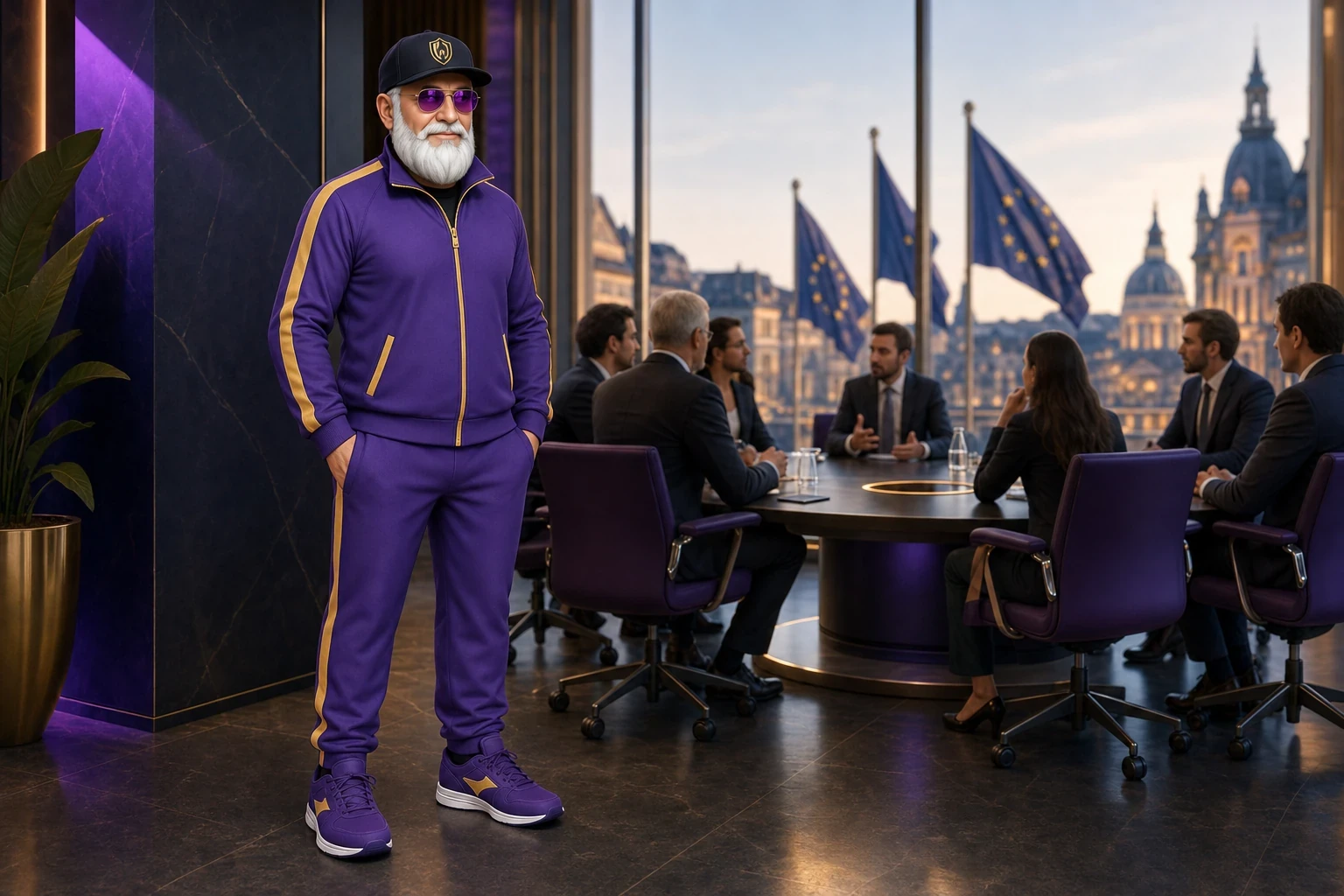 Gambling Regulators European Forum Announces Board Changes Including New UK Treasurer