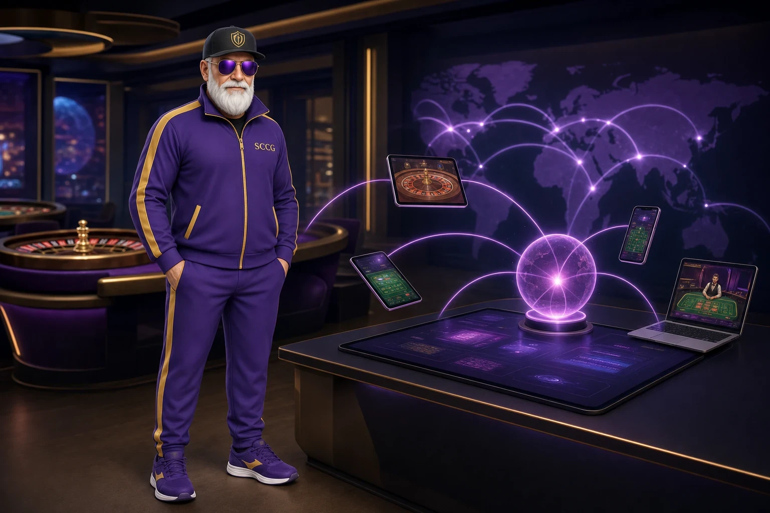 Interblock Announces Omnichannel Platform to Move Electronic Table Games into Online Gaming