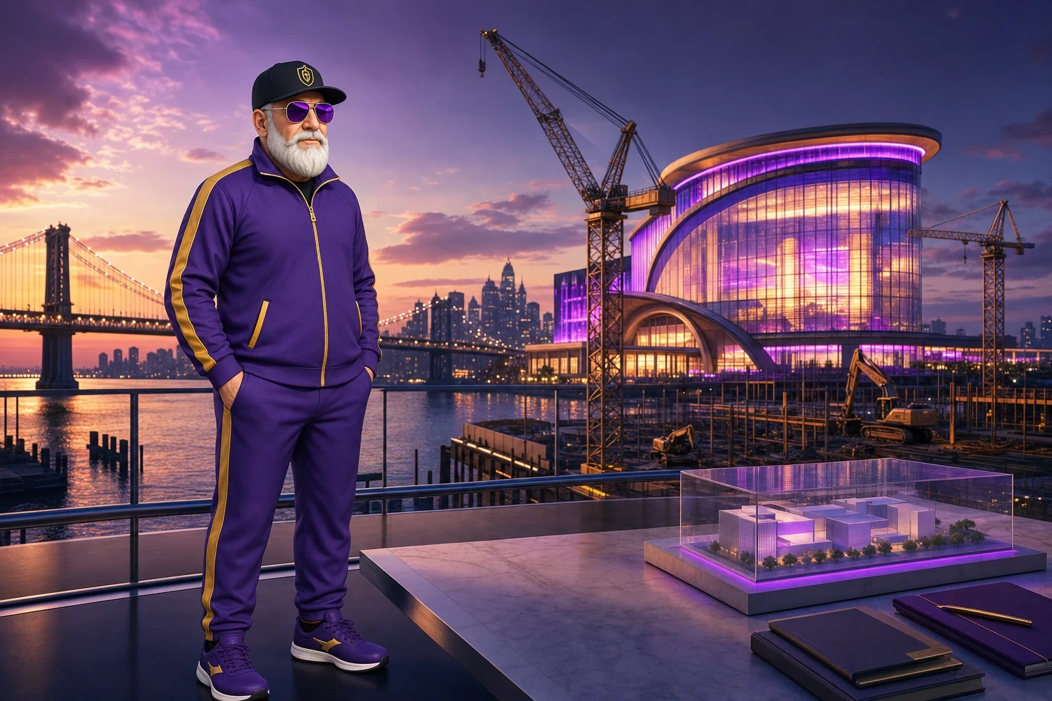 Bally’s Secures $560 Million Bridge Financing to Advance Bronx Casino Project