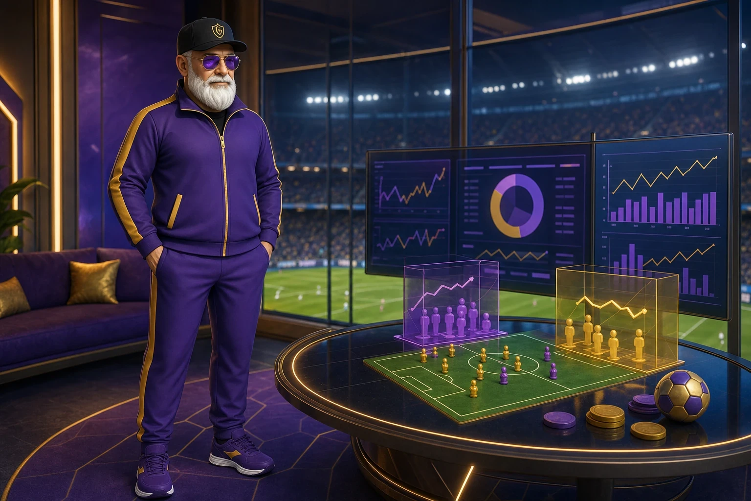 Football Season to Test Whether Prediction Markets Are Cannibalizing Regulated Sportsbook Handle