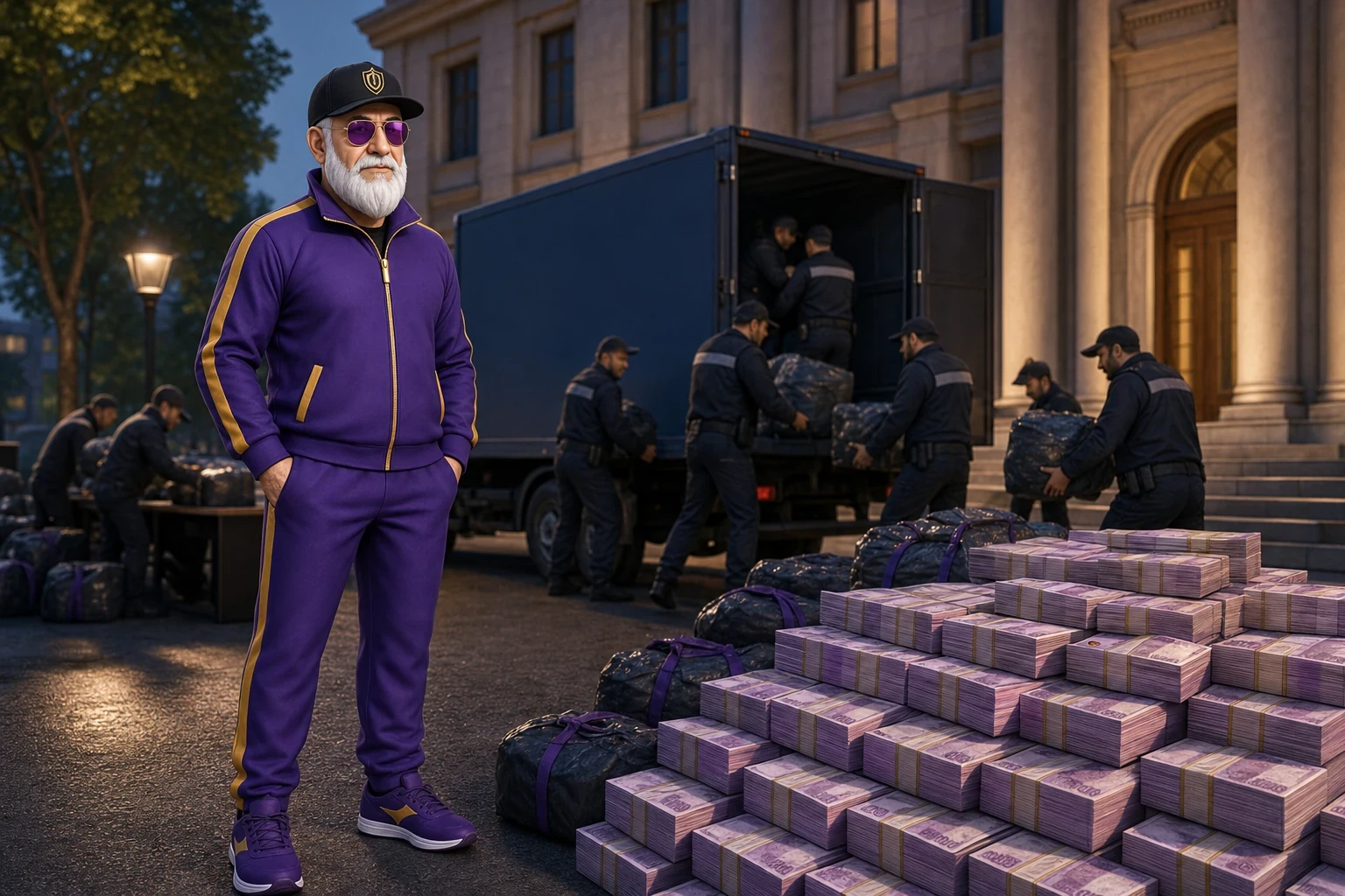 Turkish Authorities Seize 17.75 Billion Lira from Illegal Betting Networks in Eight Provinces