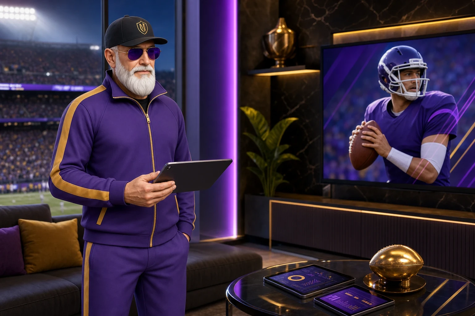 Caesars Digital Launches Flex Parlays and Injury Protection as NFL Season Tests New Sportsbook Features