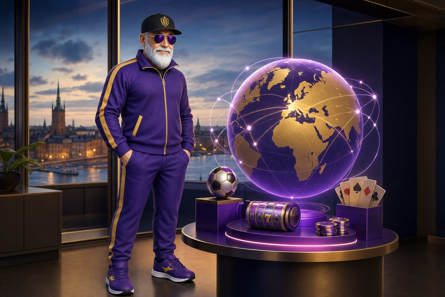 Playnetic Integrates Initial Game Portfolio with Svenska Spel Sport & Casino in Sweden
