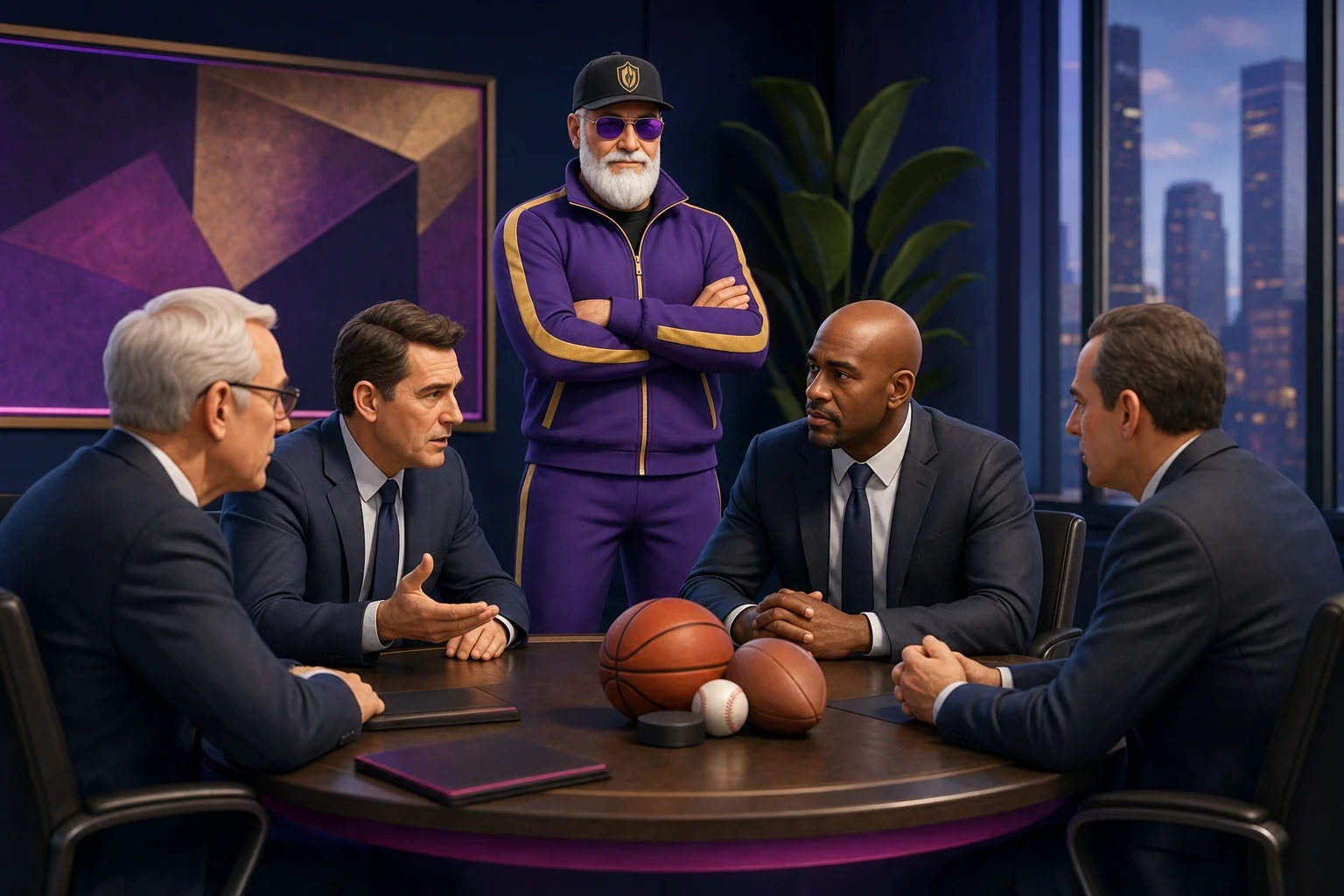 Major Pro Leagues and Unions Urge State Regulators to Enact Lifetime Bans on Abusive Sports Bettors