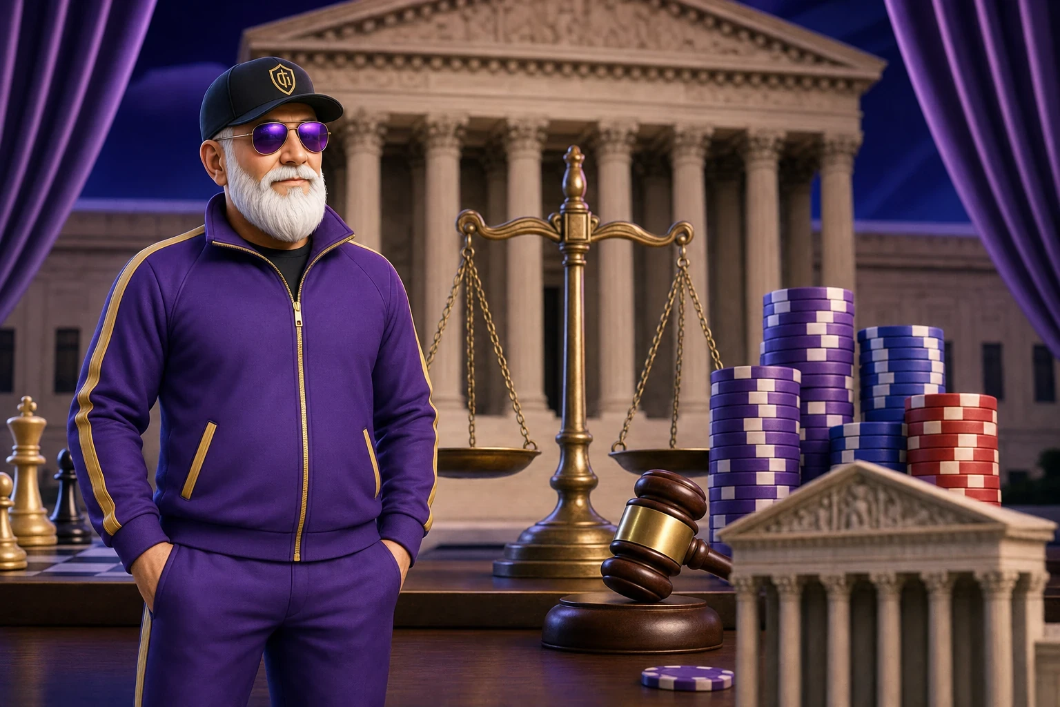 Kalshi En Banc Request Stays Ninth Circuit Ruling on State Gambling Enforcement