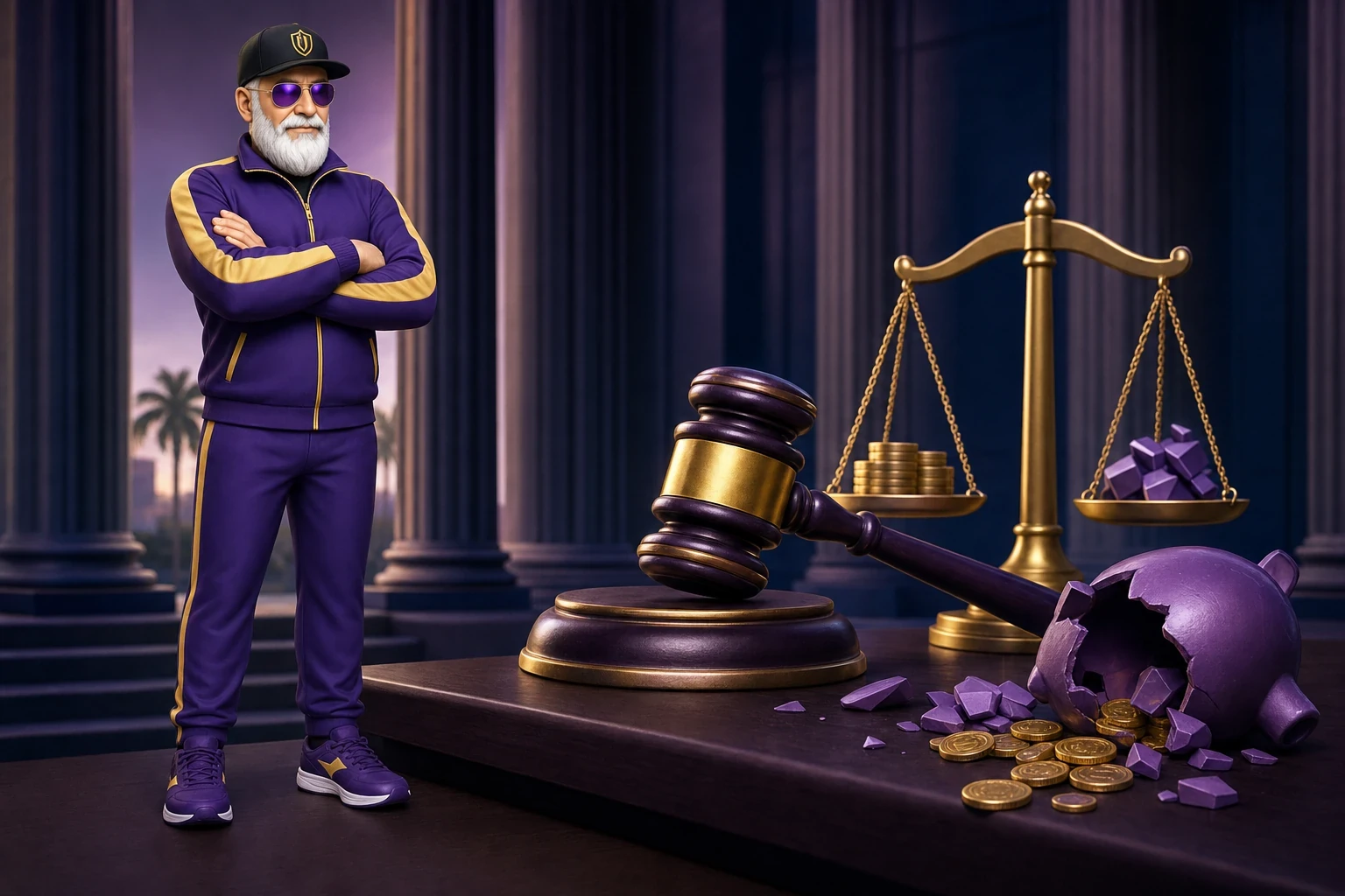 CFTC Obtains Default Judgment Directing Florida Man to Pay $6.45 Million for Commodity Options Fraud Scheme