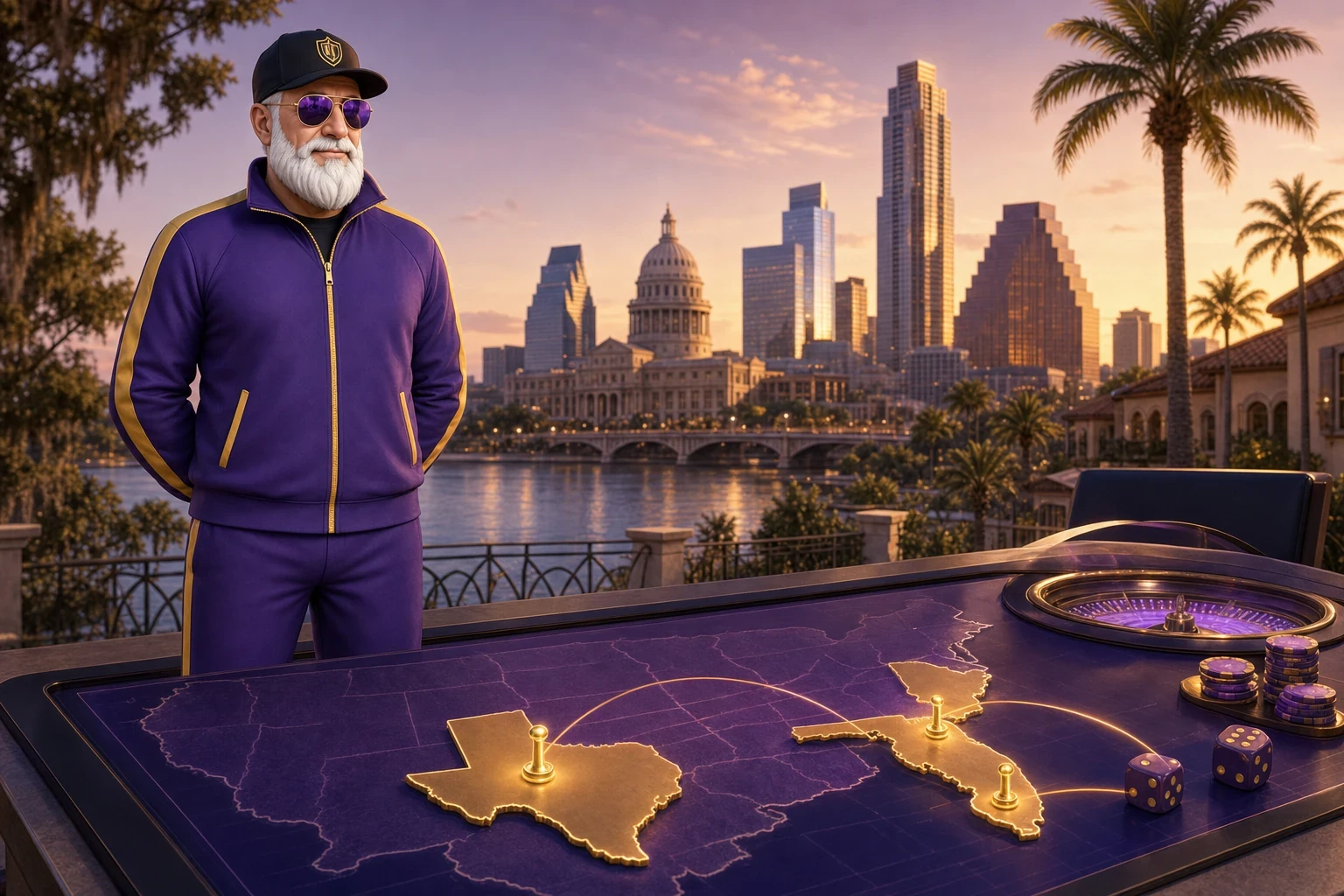 Konami Deploys In-House Class II Gaming Products in Washington, Texas, and Florida Following ISDgames Acquisition