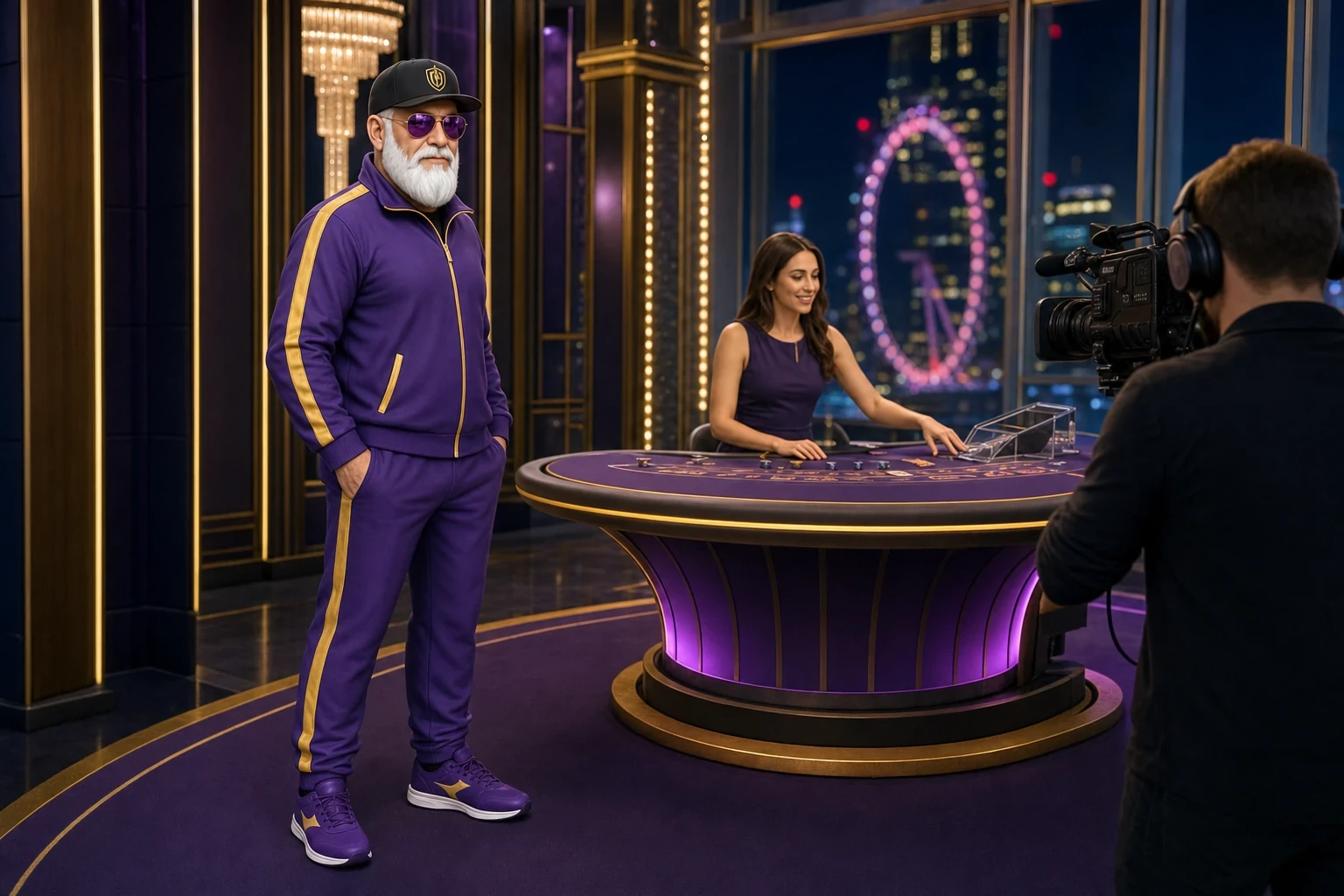 Hippodrome Casino and Playtech Launch Live from London Venue-Based Live Casino Product