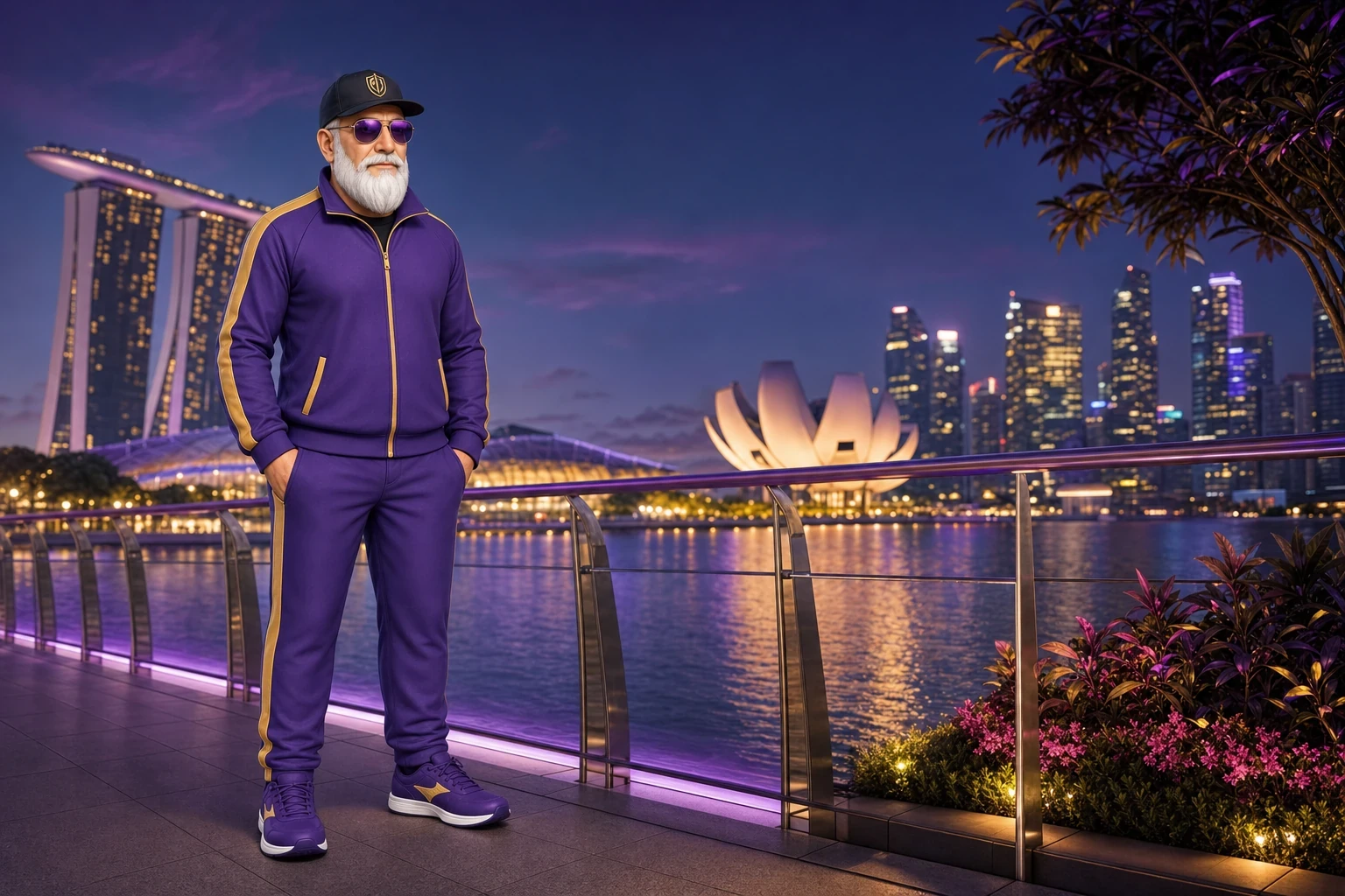 Singapore Overnight Visitors Decline 2.2 Percent Year-on-Year to 1.24 Million in August