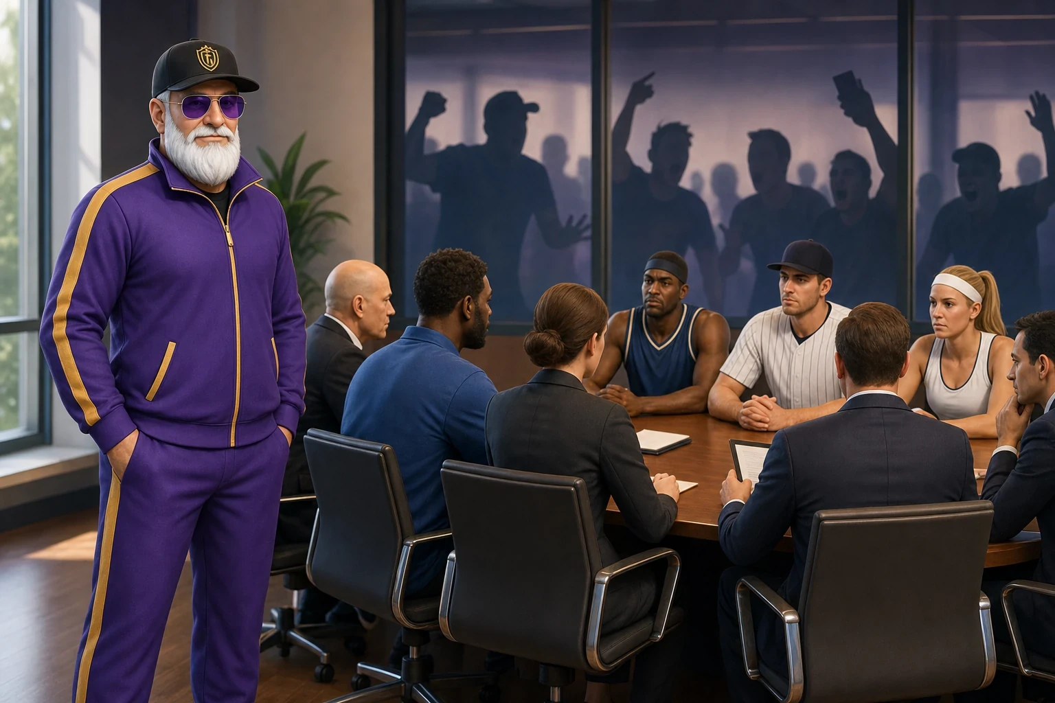 US Sports Leagues Submit Joint Memo Seeking Lifetime Bans on Bettors Who Harass Athletes