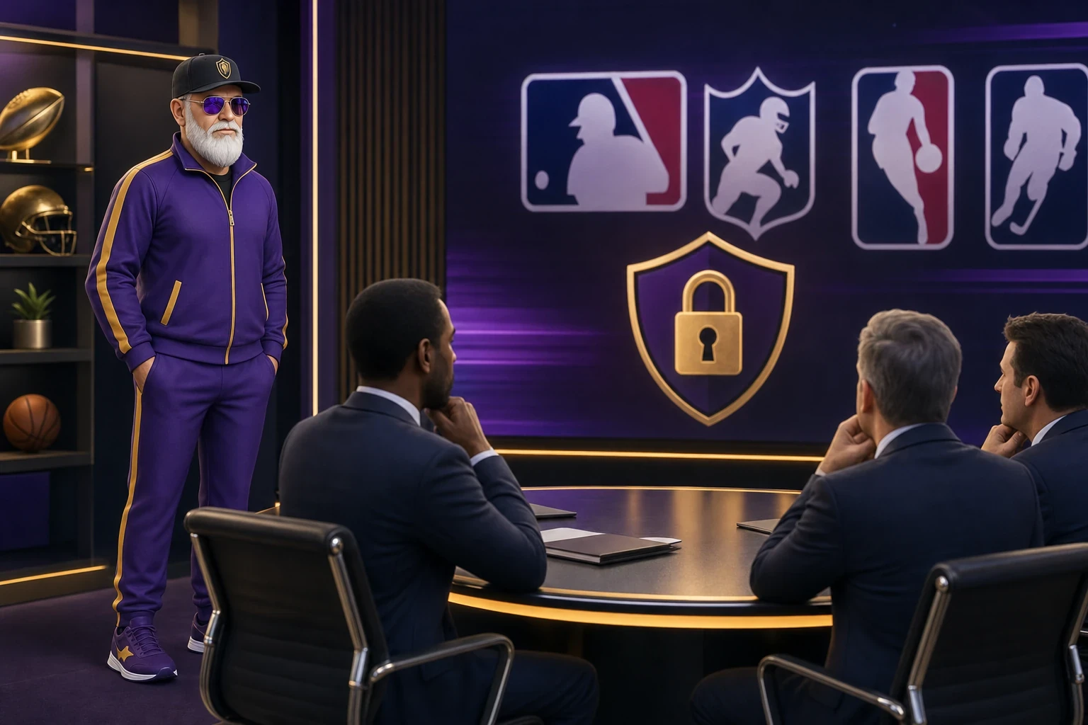 Major US Leagues Urge Lifetime Betting Bans for Bettors Who Threaten Athletes