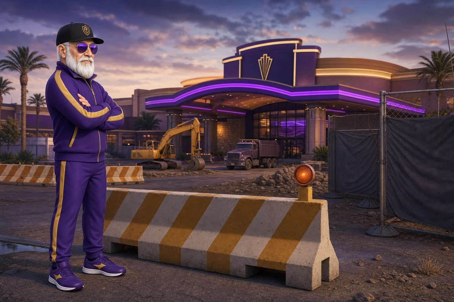 Golden West Casino Indefinitely Delays Bakersfield Relocation Over Senate Bill 549 Uncertainty