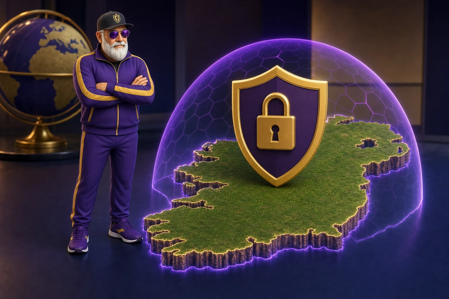 Stake Implements Full Geo-Block for Irish Users Following GRAI Enforcement Under New Online Betting Rules