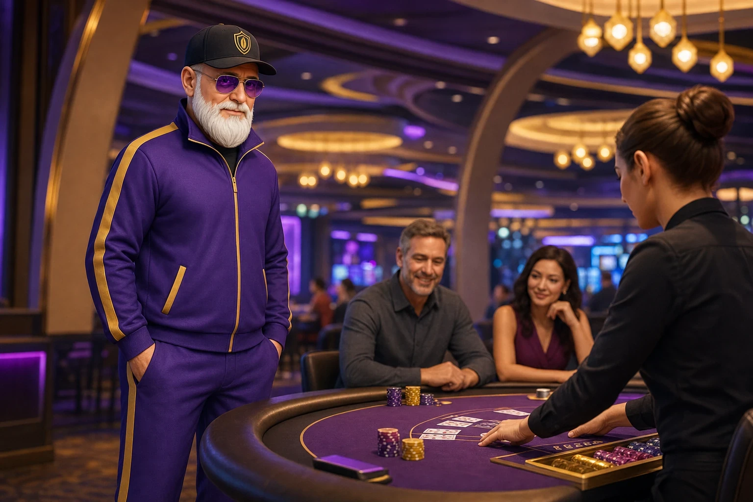 Light & Wonder Debuts Mini Ultimate Texas Hold’em at Talking Stick Resort
