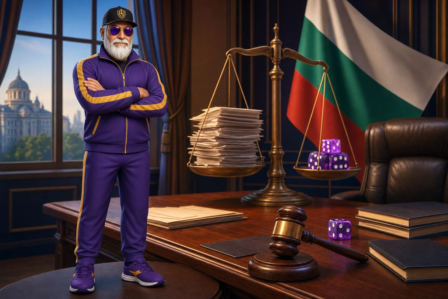 Aleksandar Popov Warns Bulgaria Against Replacing Gambling Regulatory Gaps With Excessive Rules
