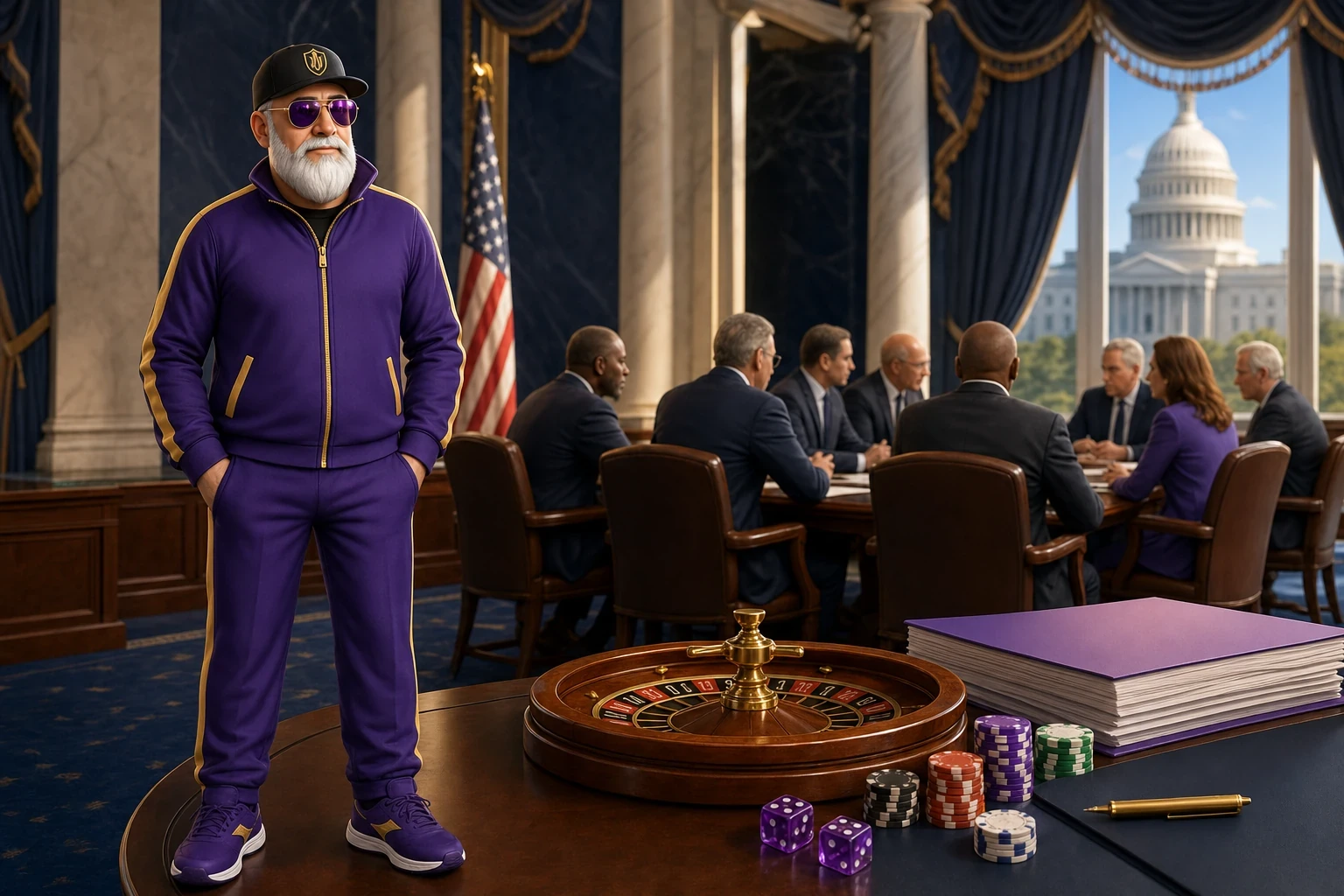 U.S. House Ways and Means Committee Considers Full Gambling Loss Tax Deduction Restoration