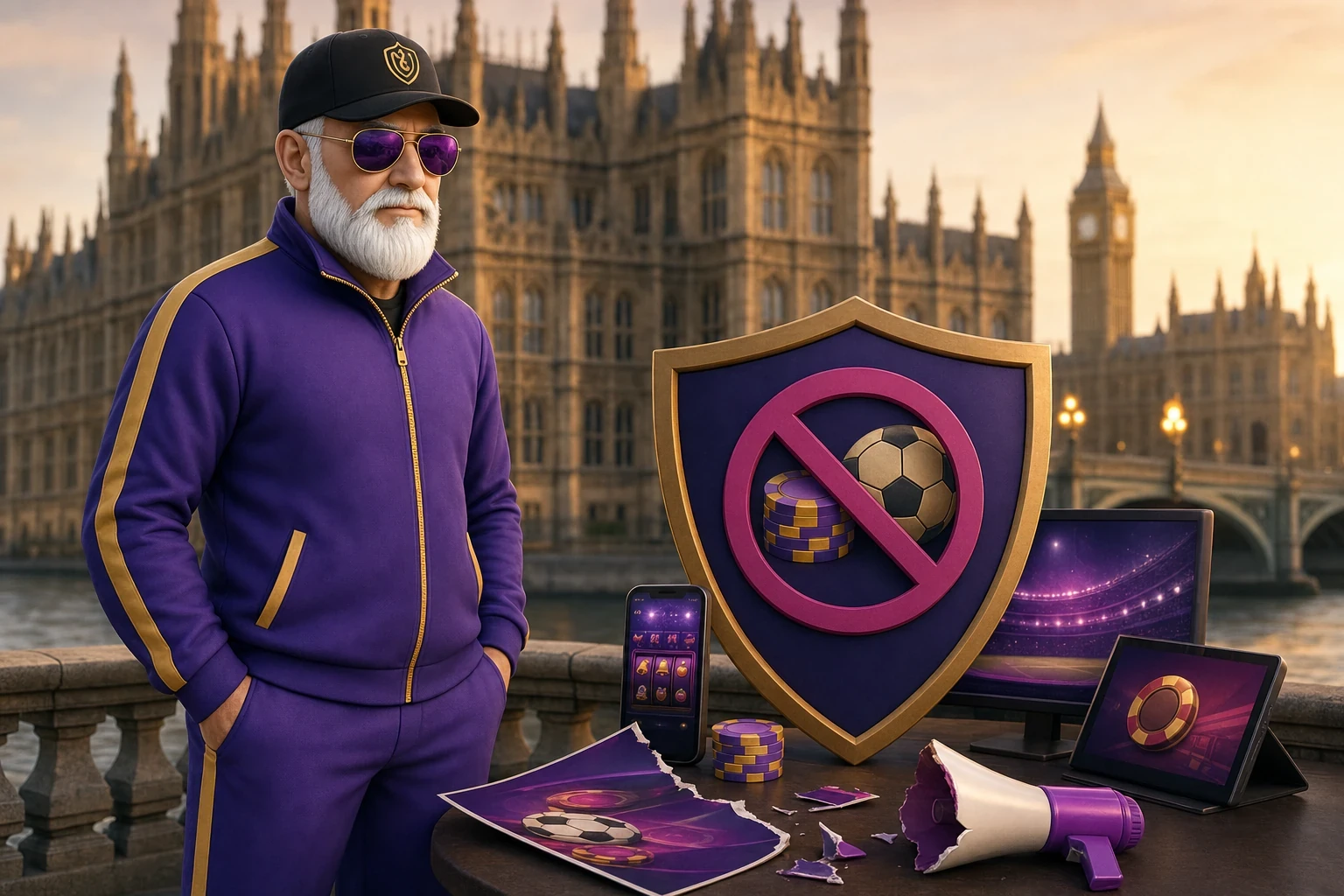 UK House of Lords Report Calls for Comprehensive Ban on Gambling Advertising and Sponsorship