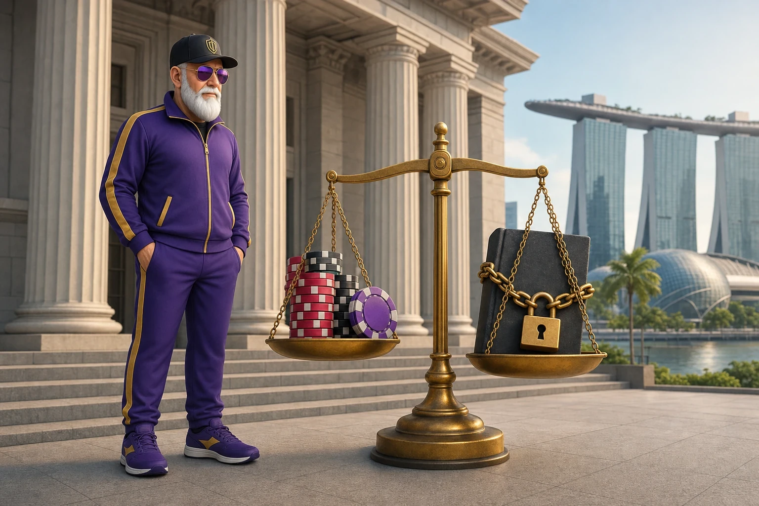 Singapore High Court Blocks Enforcement of Hong Kong Gambling Debt Judgment on Public Policy Grounds