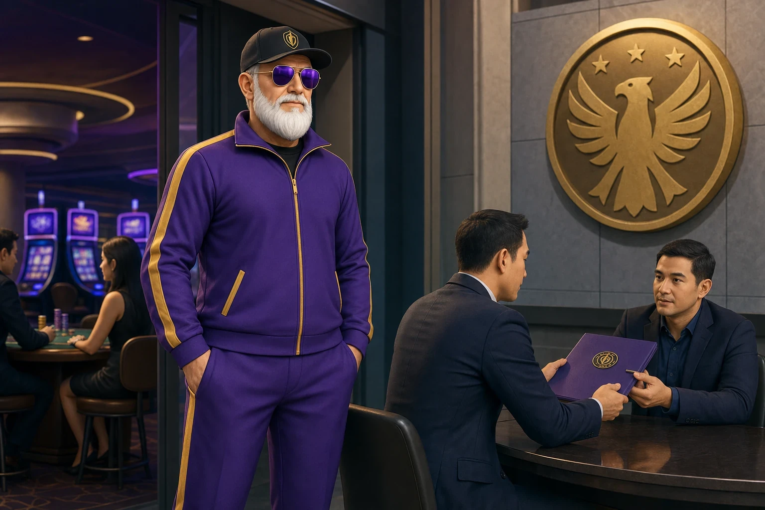 Philippine Central Bank Draft Memo Requires Direct Merchant Arrangements for All Casino Payments