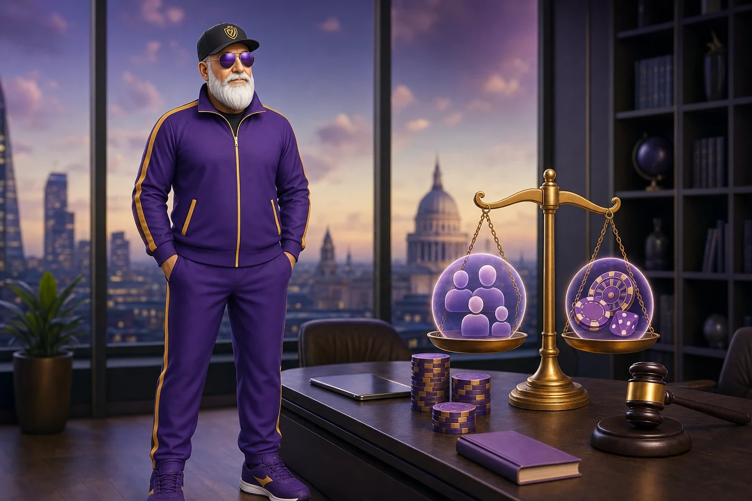 UK ASA Rules AI-Generated Characters Subject to Gambling Ad Age Limits in Midnite Case