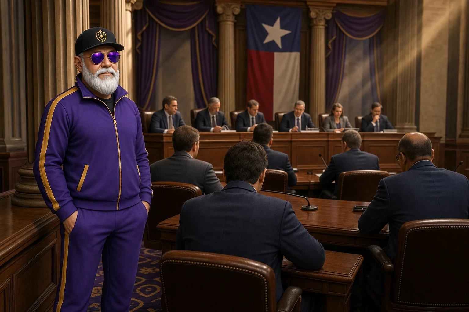 Texas Senate Committee Examines Whether Prediction Market Contracts Violate State Sports Betting Ban