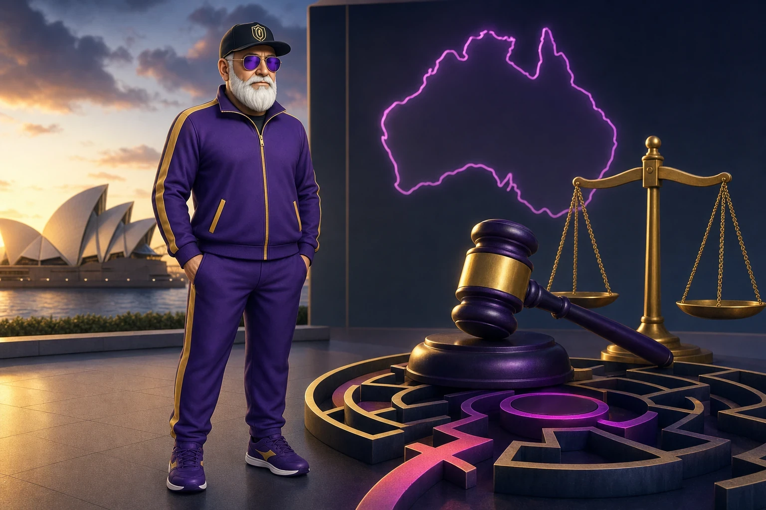 Dabble Paga A$ 1,07 Milhão por Falhas no Cumprimento do BetStop na Austrália