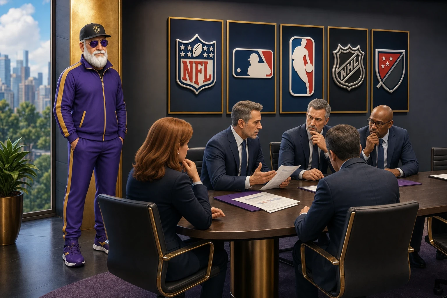 Five Major US Leagues Petition Regulators for Lifetime Sports Betting Bans on Athlete Harassers