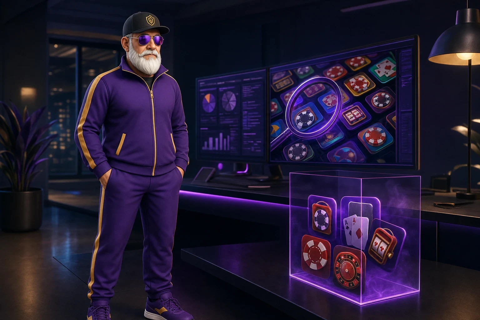 Google investiga aplicativos falsos de cassino ocultos no Early Access da Play Store