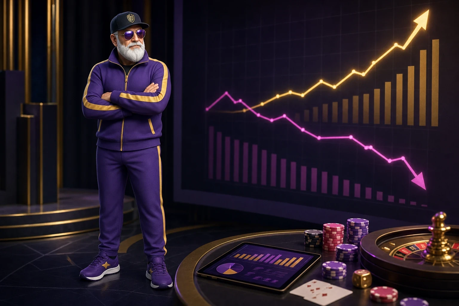 Belgium’s Online Gambling GGR Rises 5.4 Percent as First-Time Player Registrations Drop 43.1 Percent