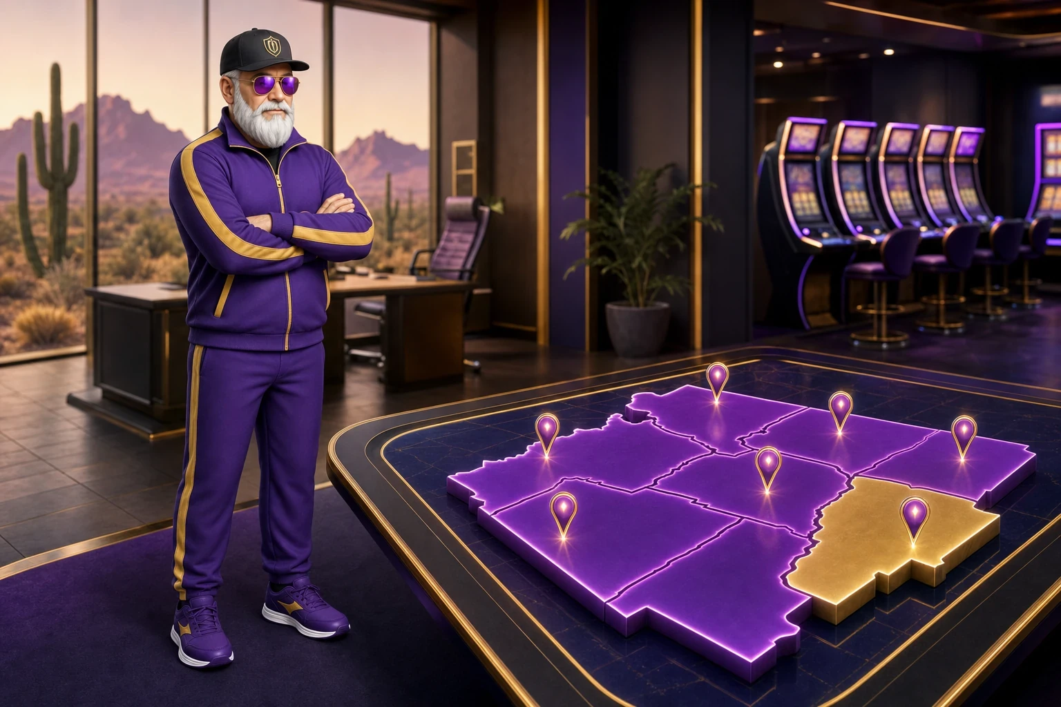 Arizona Department of Gaming Allocates Nine of Ten Limited Event Wagering Licences