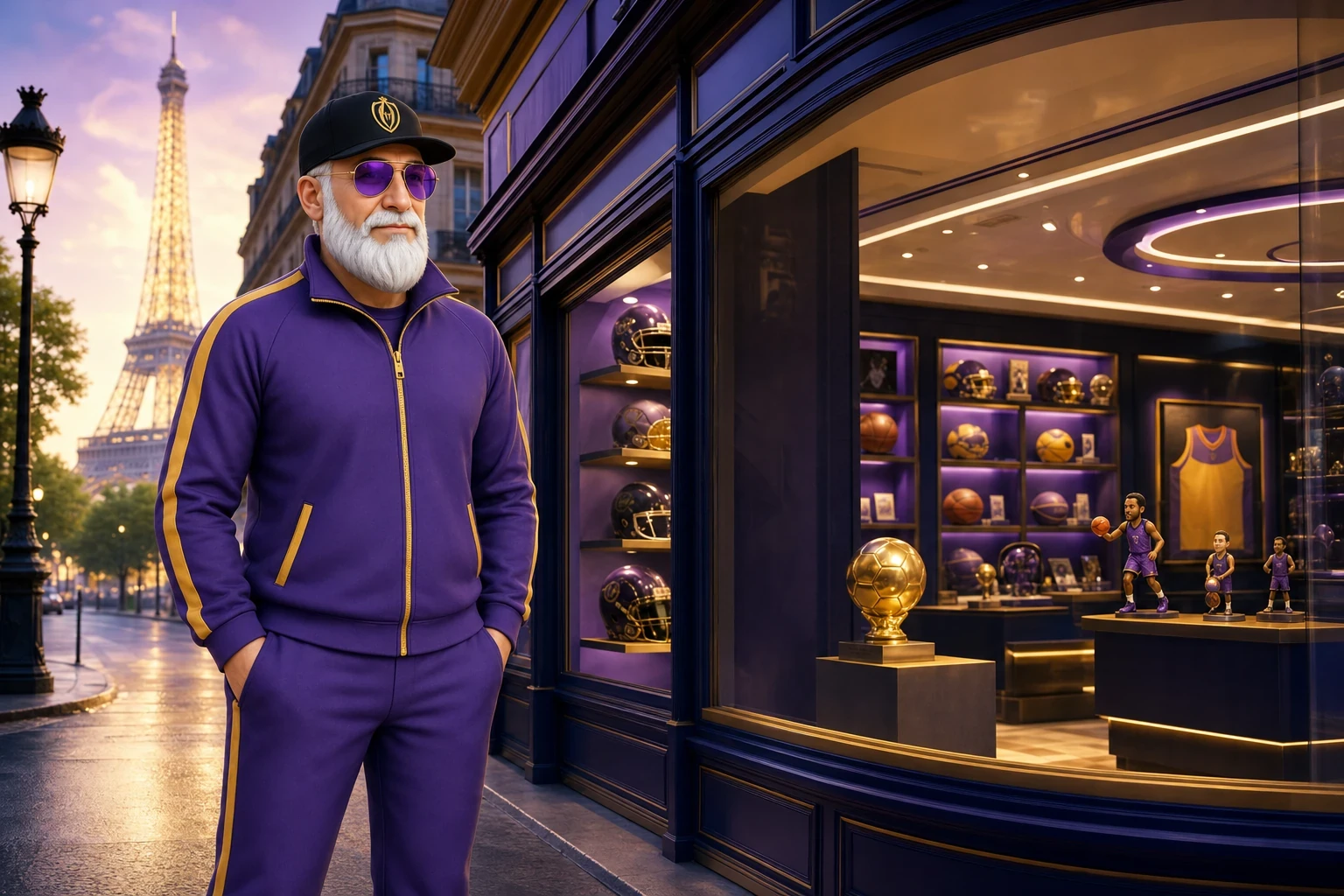 Fanatics to Open Second Collectibles Store in Paris After London Outperformance
