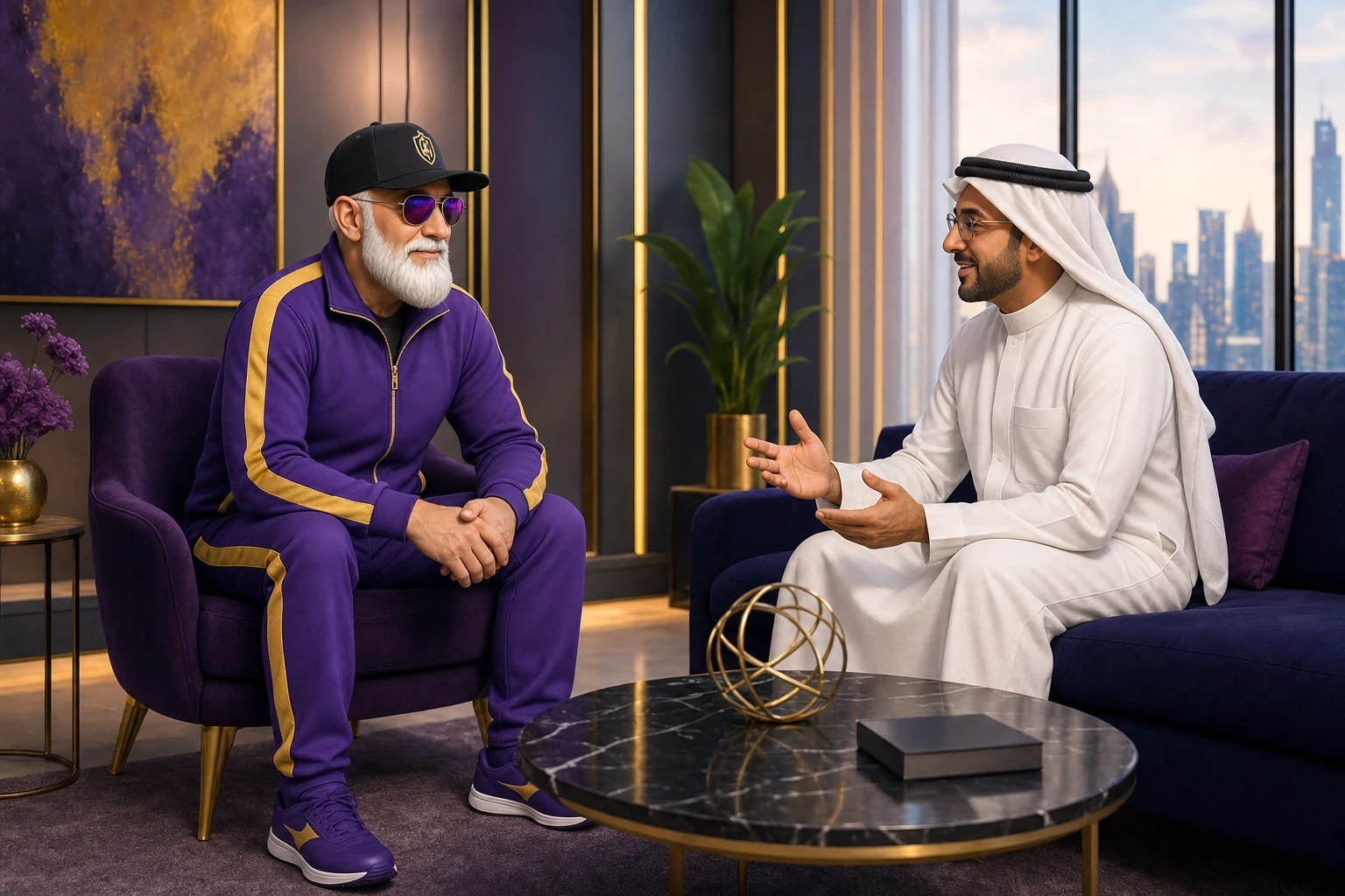 SiGMA Hosts IBIA CEO Khalid Ali for Talks on Regulated Betting Integrity