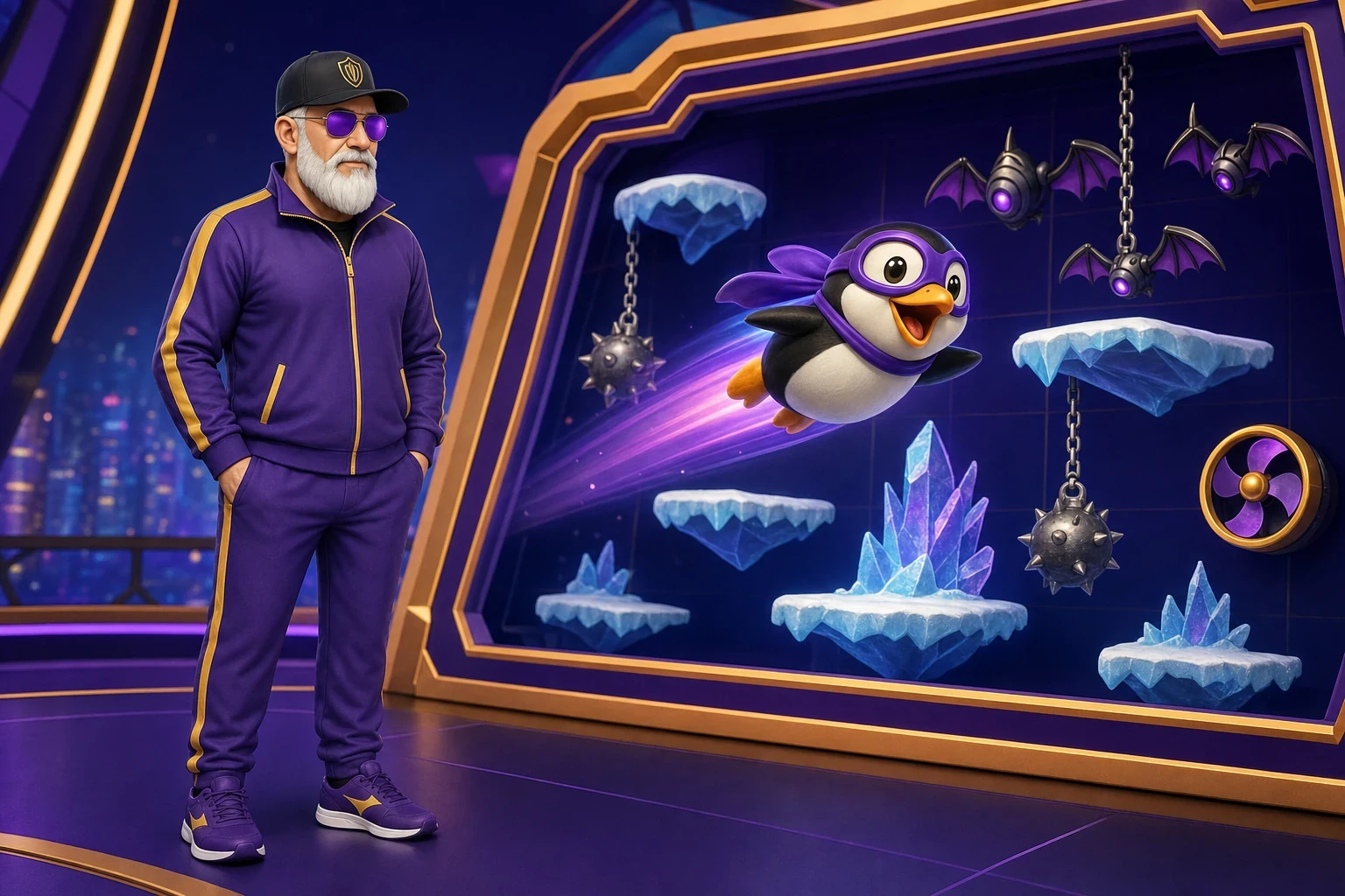 Belatra Launches PingWin Fly Crash Game Featuring Themed Hazards and Volatility Bats