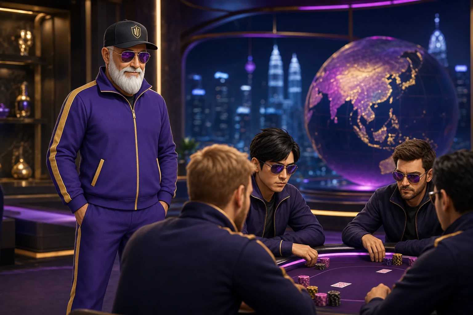 Poker Dream 26 Malaysia Delivers Expanded Bonuses, Rake Reductions, and First Regional Team Event