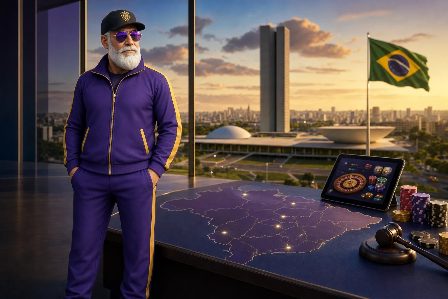 Lula’s Provisional Measure Targets Brazilian iGaming as Elections Near