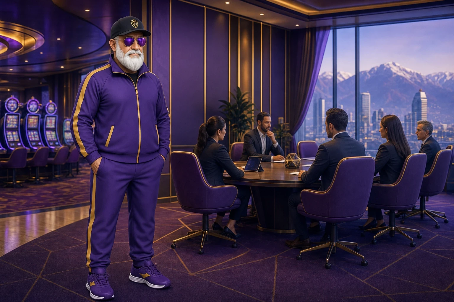 Chile inicia proceso de selección para nuevo superintendente de casinos ante debate sobre regulación en línea