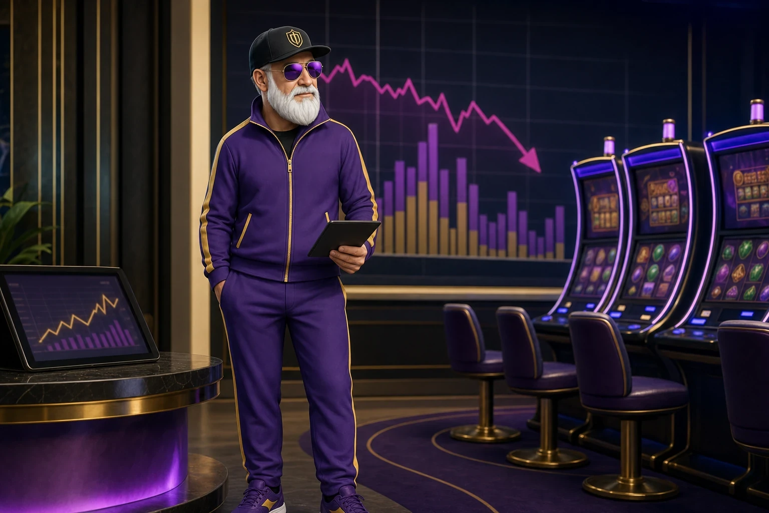 Pennsylvania Gaming Revenue Falls 2.2 Percent to $569.7 Million in August as iGaming Gains Offset Slot Declines